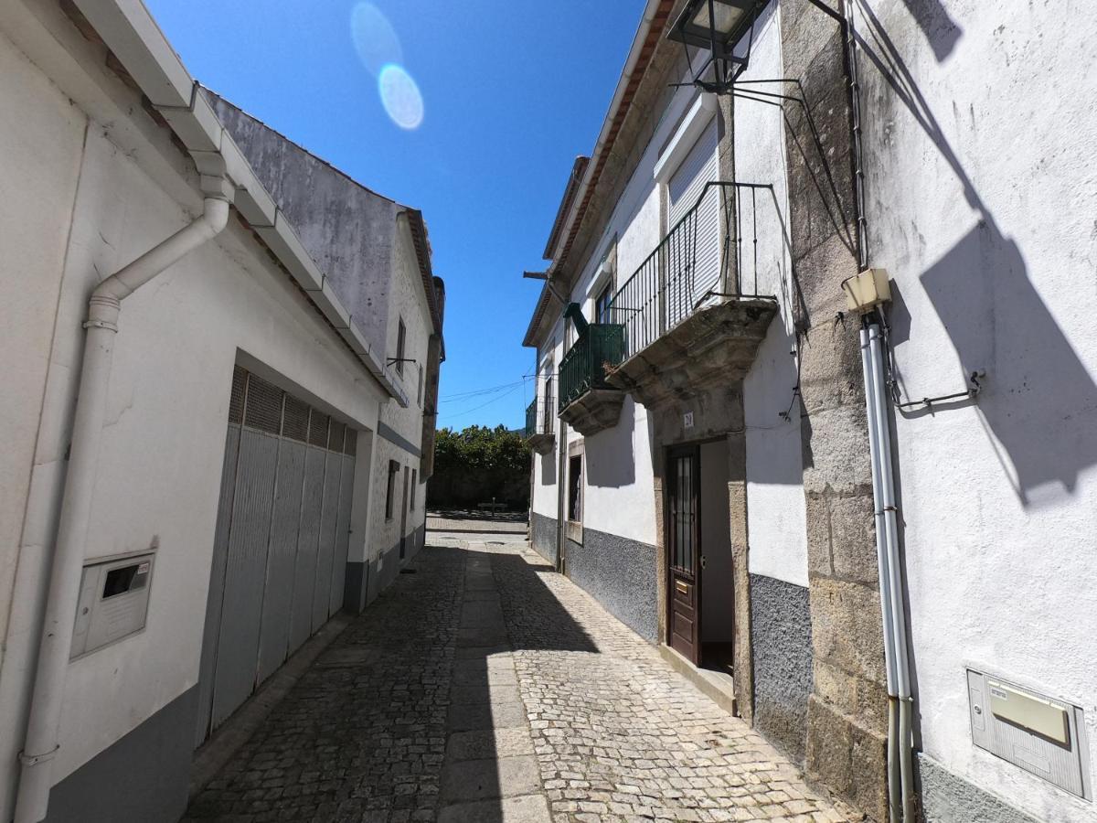 Albergue Santiago De Caminha Bagian luar foto