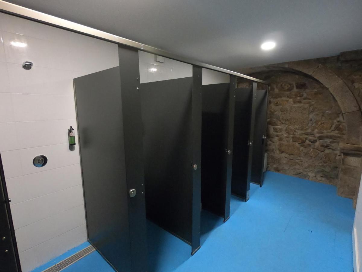 Albergue Santiago De Caminha Bagian luar foto