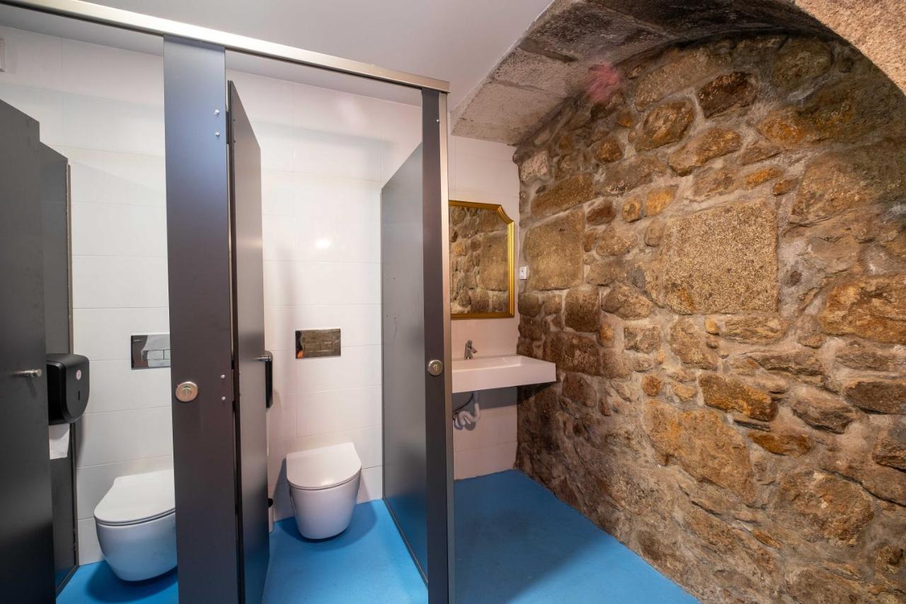 Albergue Santiago De Caminha Bagian luar foto