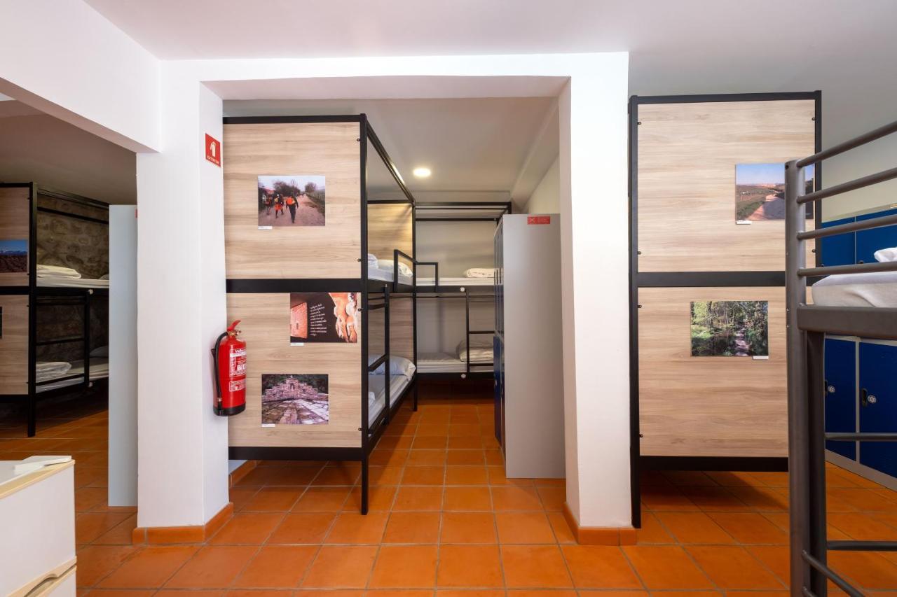 Albergue Santiago De Caminha Bagian luar foto