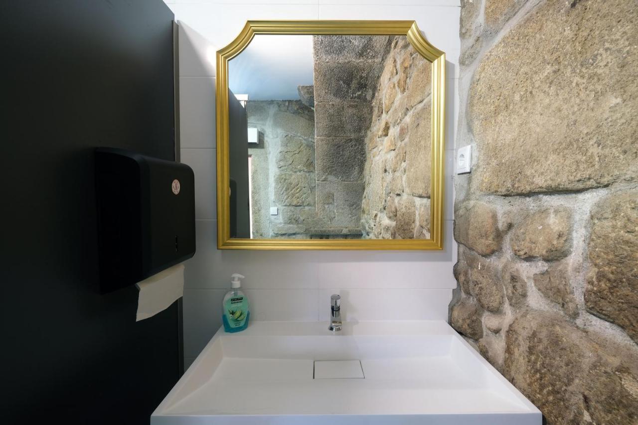 Albergue Santiago De Caminha Bagian luar foto