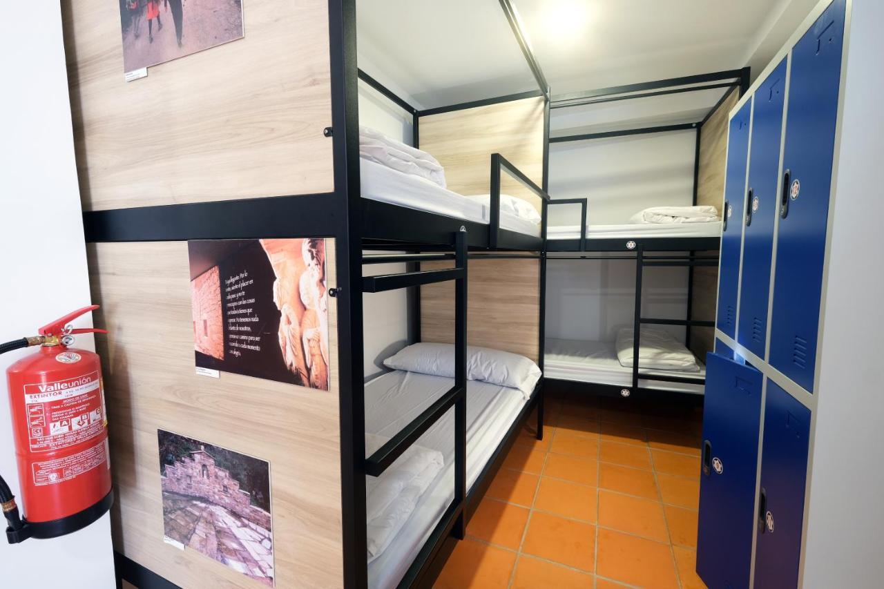 Albergue Santiago De Caminha Bagian luar foto