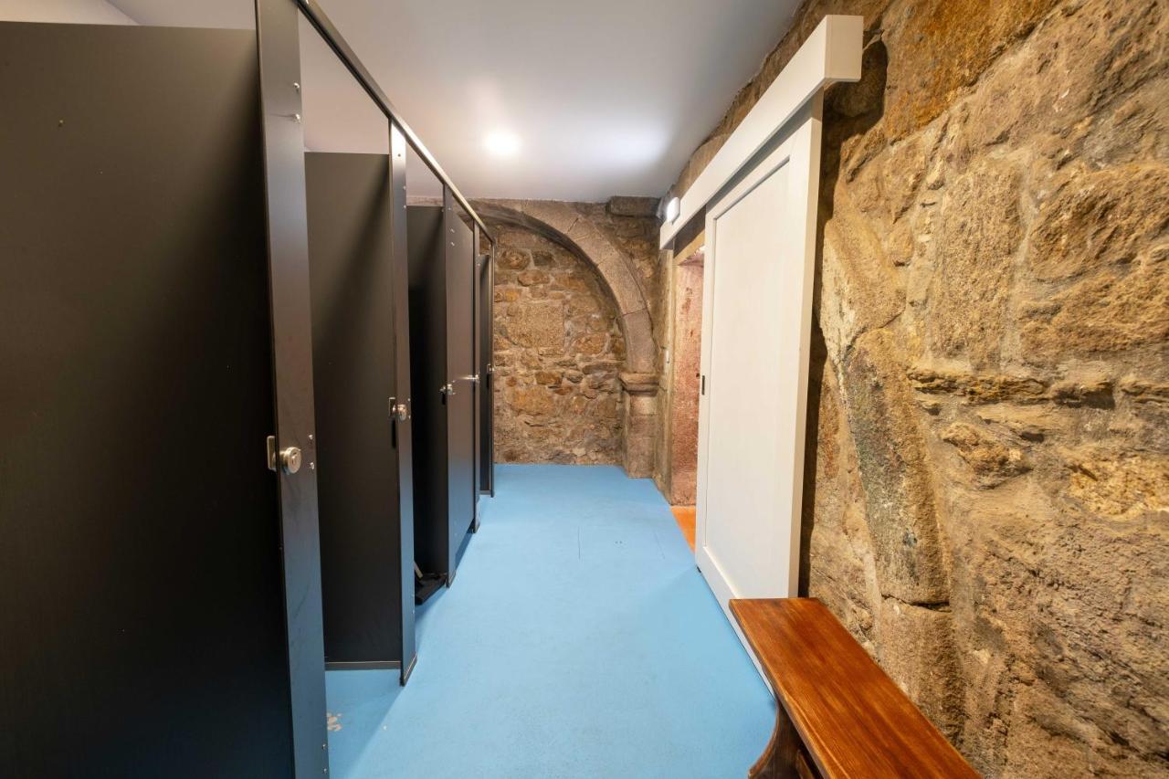 Albergue Santiago De Caminha Bagian luar foto
