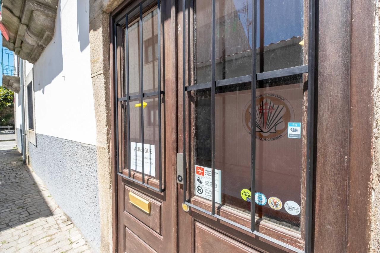 Albergue Santiago De Caminha Bagian luar foto