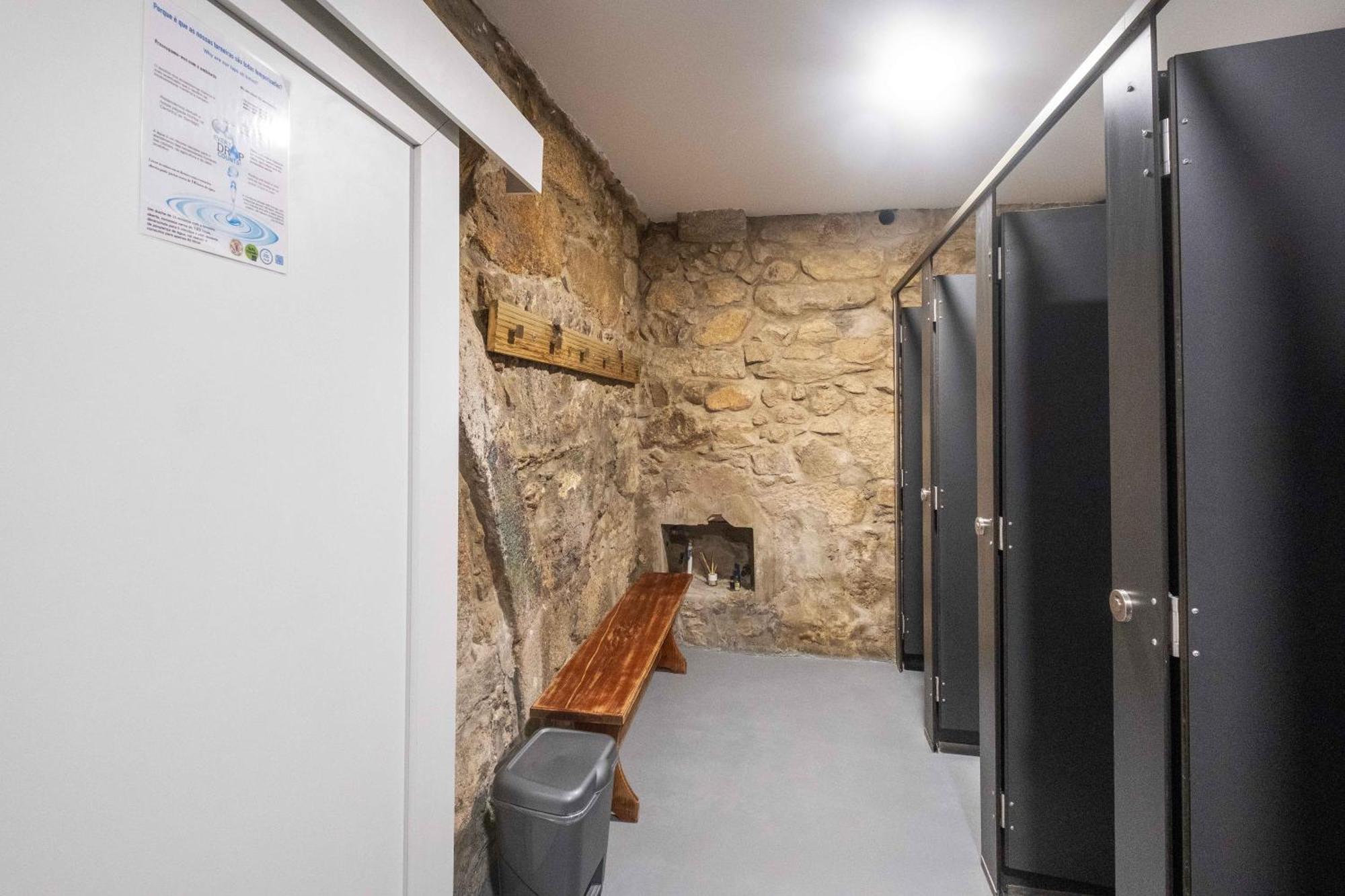 Albergue Santiago De Caminha Bagian luar foto
