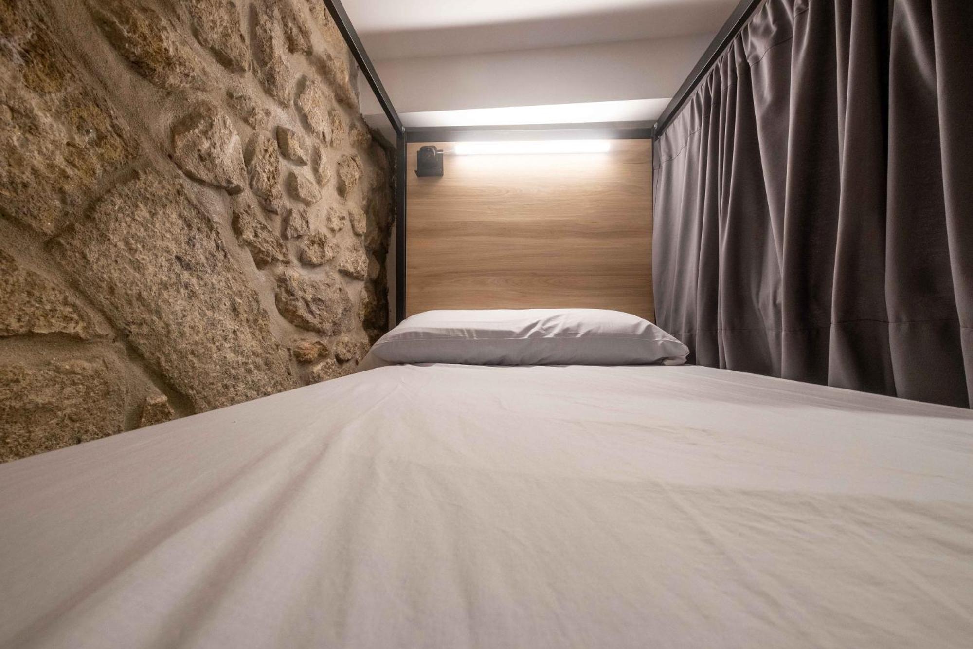 Albergue Santiago De Caminha Bagian luar foto