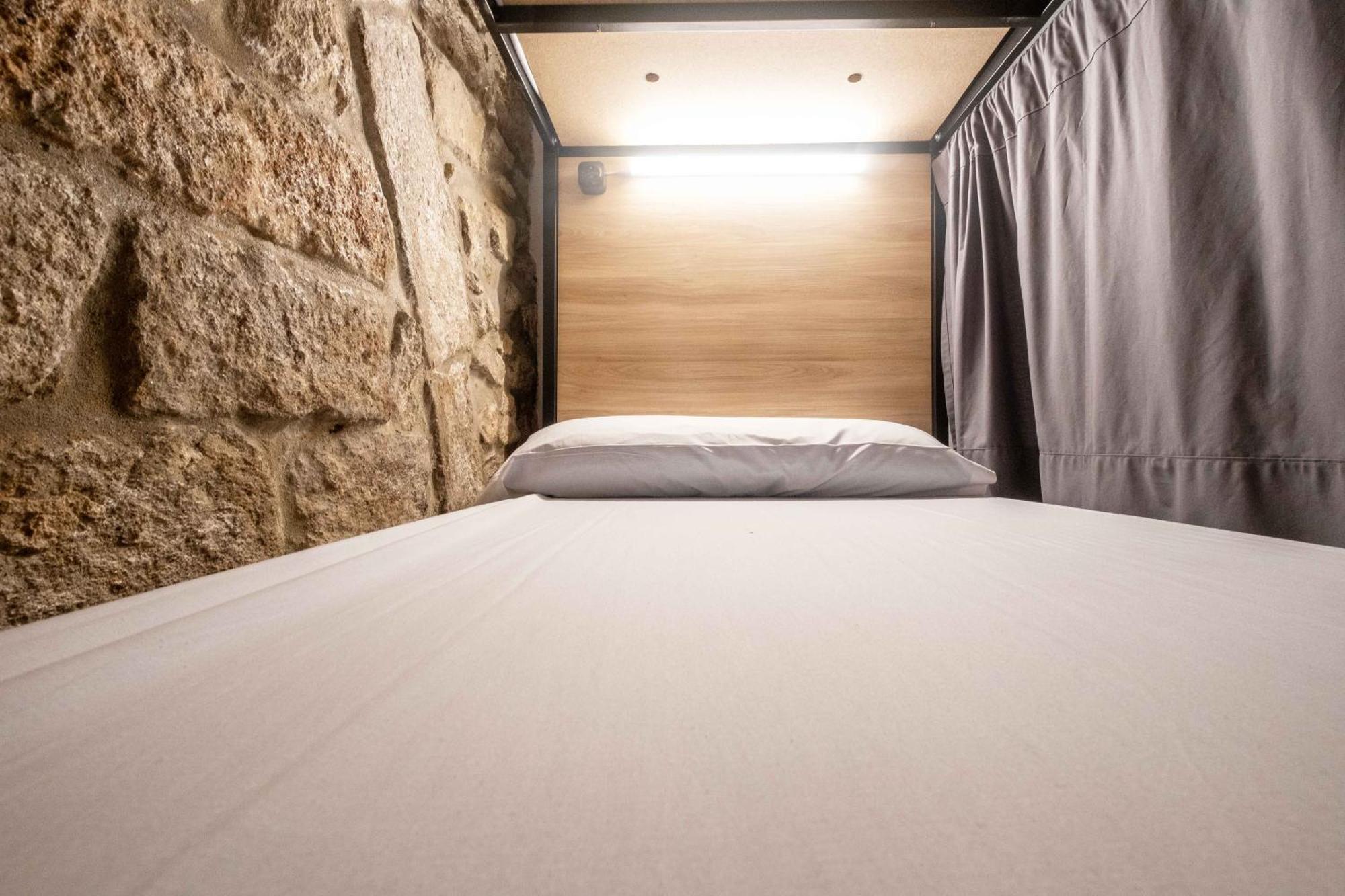 Albergue Santiago De Caminha Bagian luar foto