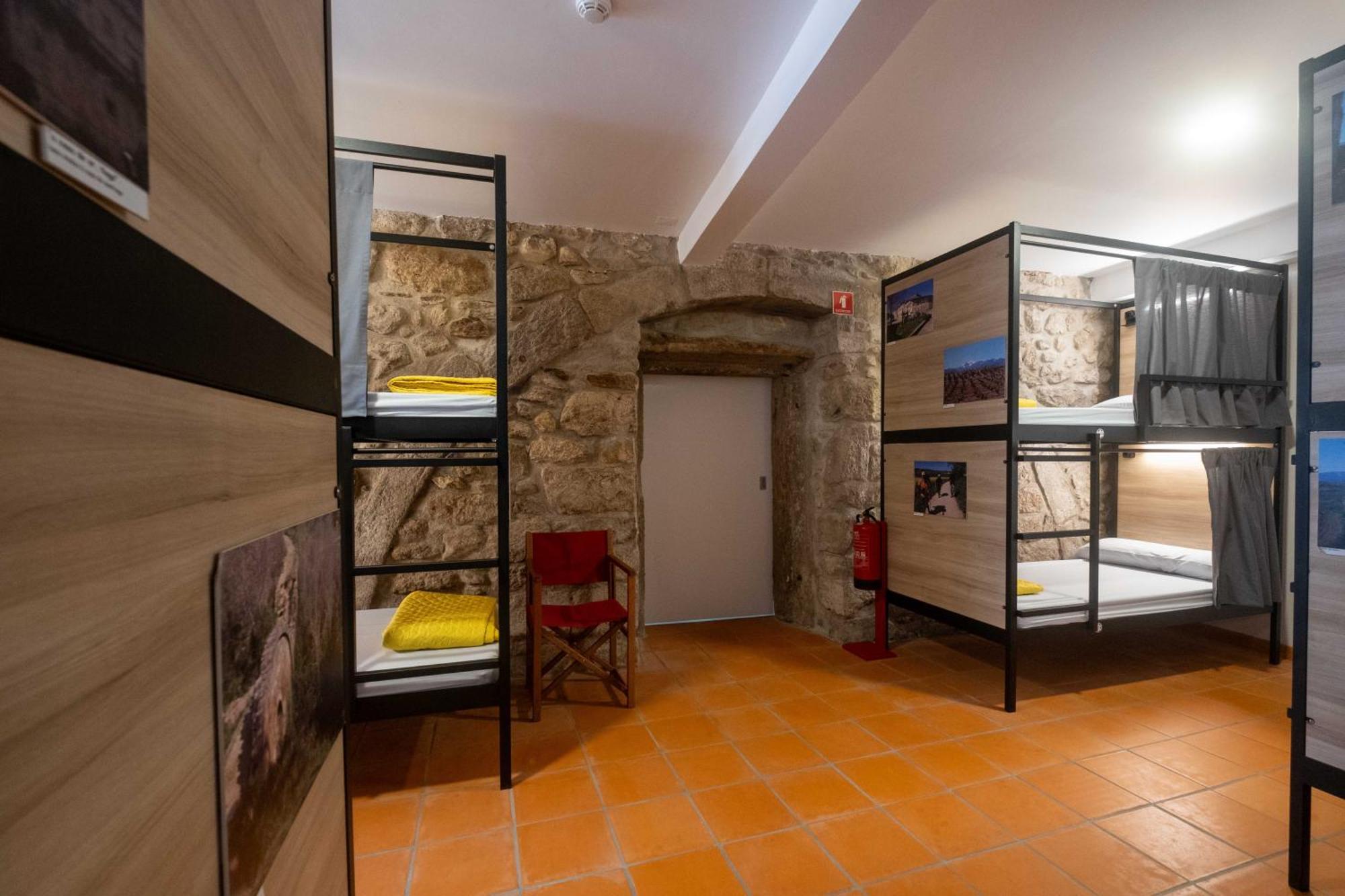 Albergue Santiago De Caminha Bagian luar foto
