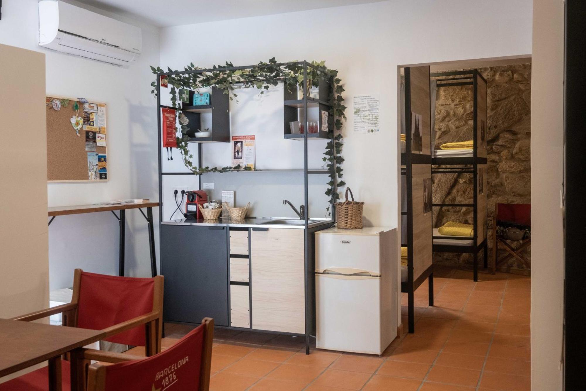 Albergue Santiago De Caminha Bagian luar foto