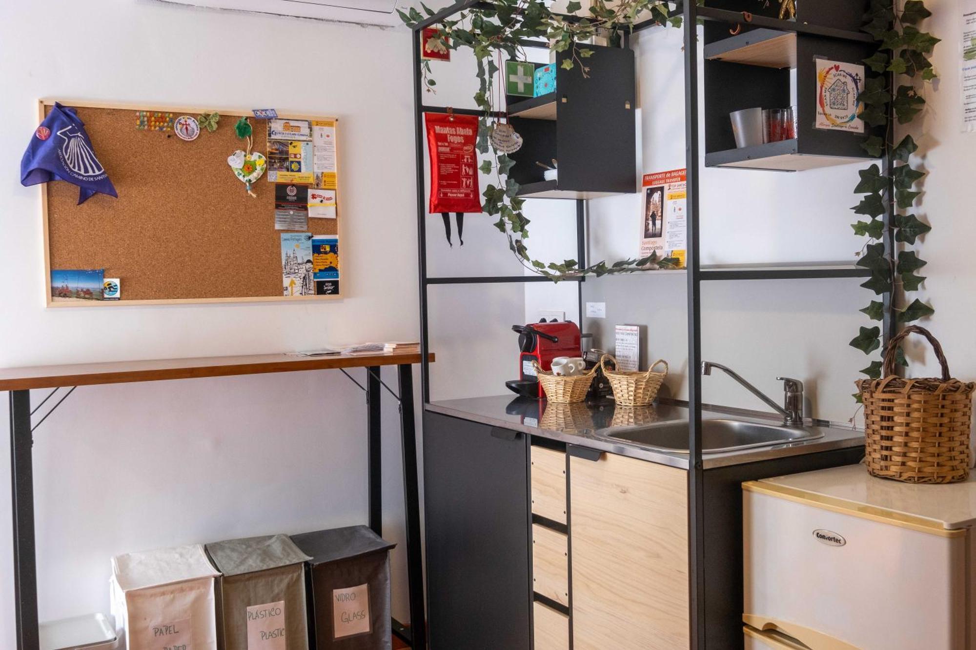 Albergue Santiago De Caminha Bagian luar foto