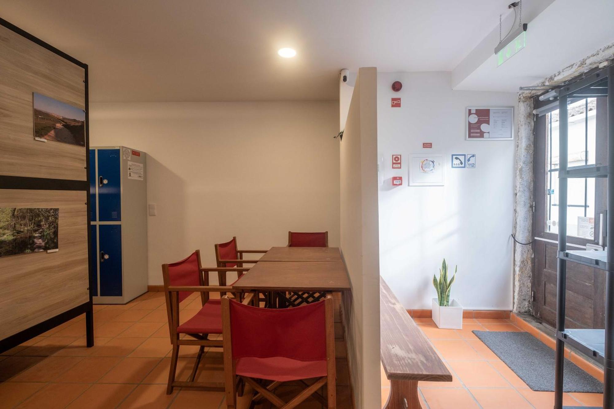 Albergue Santiago De Caminha Bagian luar foto