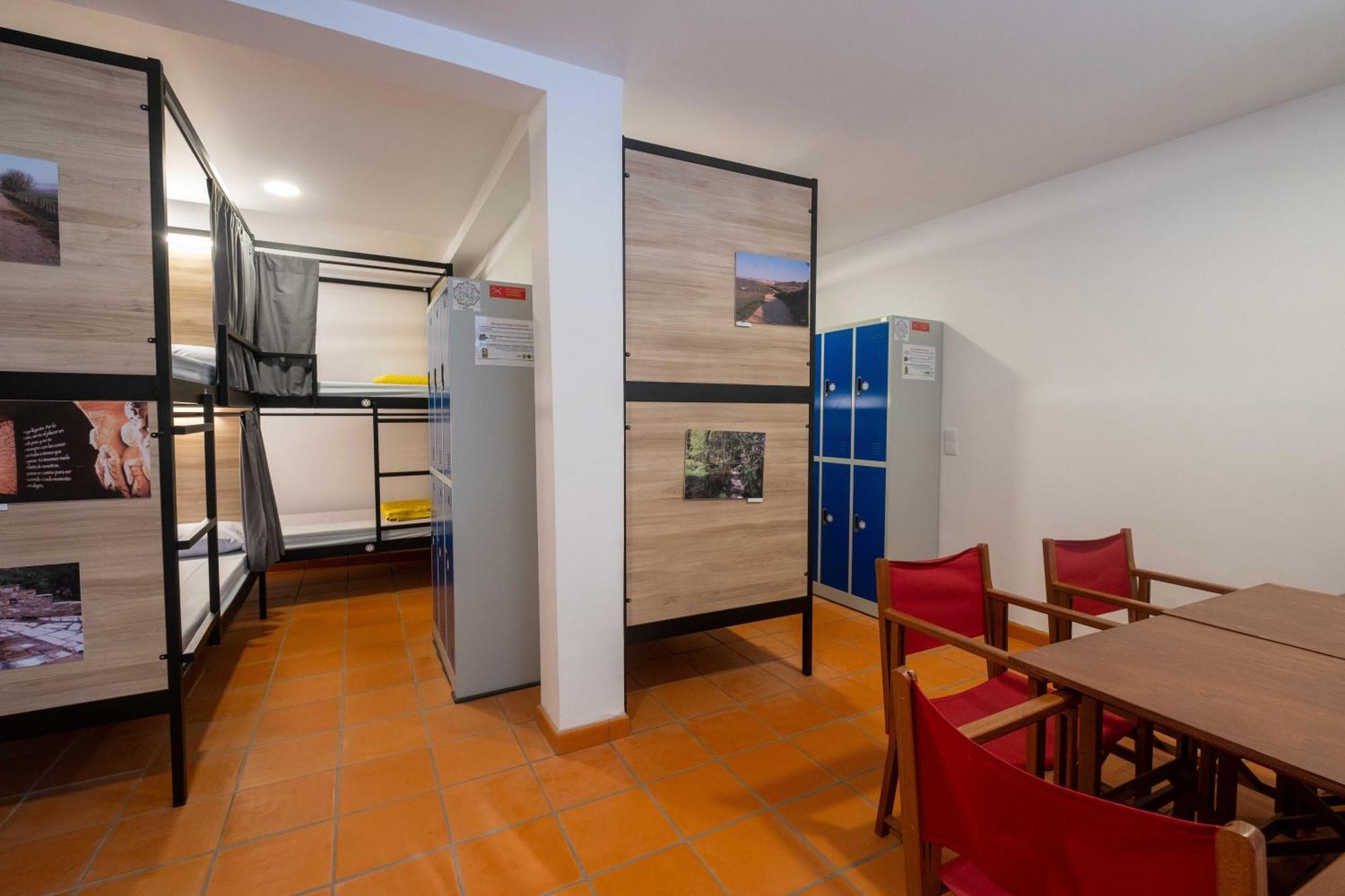 Albergue Santiago De Caminha Bagian luar foto