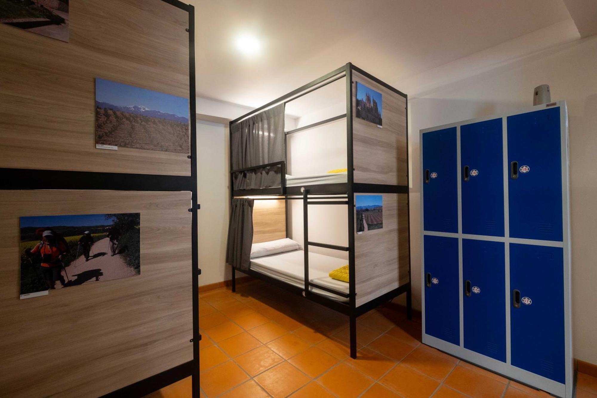 Albergue Santiago De Caminha Bagian luar foto