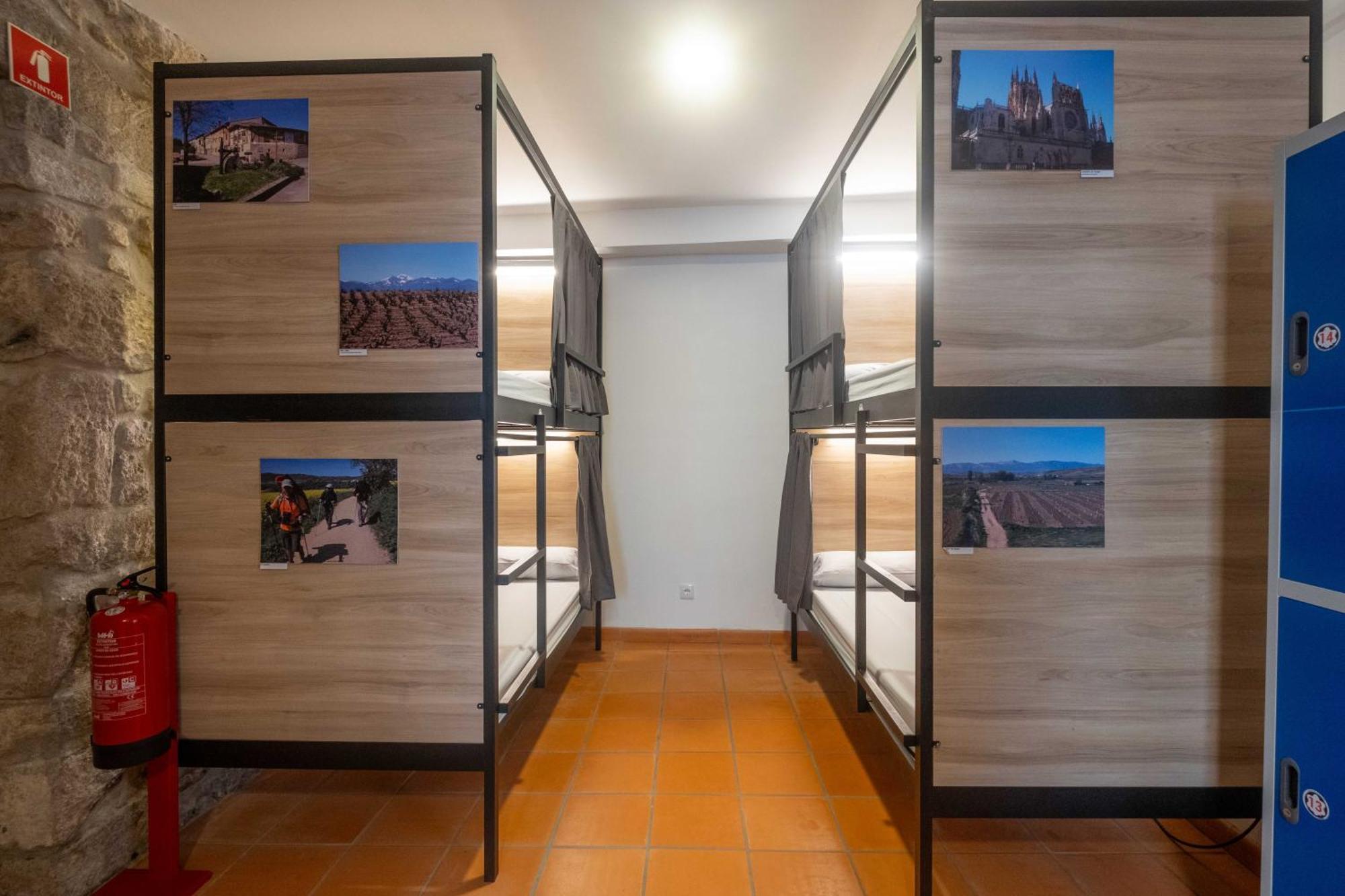 Albergue Santiago De Caminha Bagian luar foto