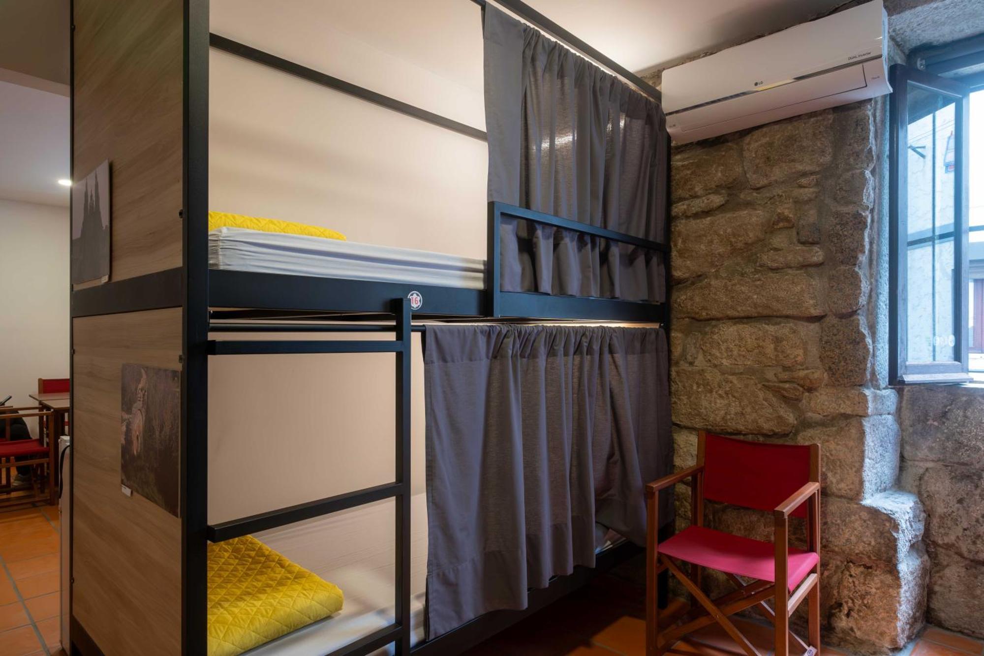 Albergue Santiago De Caminha Bagian luar foto
