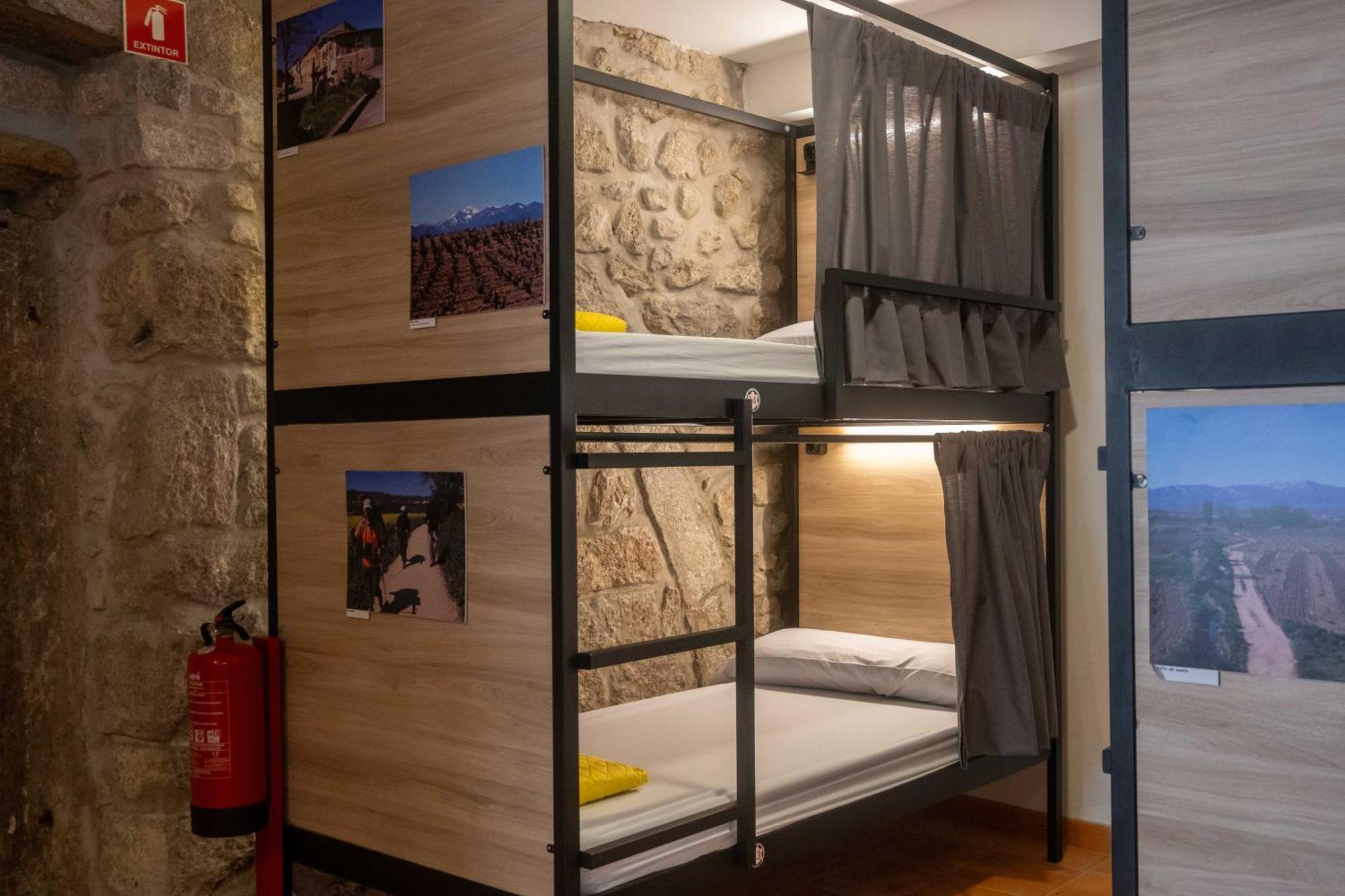 Albergue Santiago De Caminha Bagian luar foto
