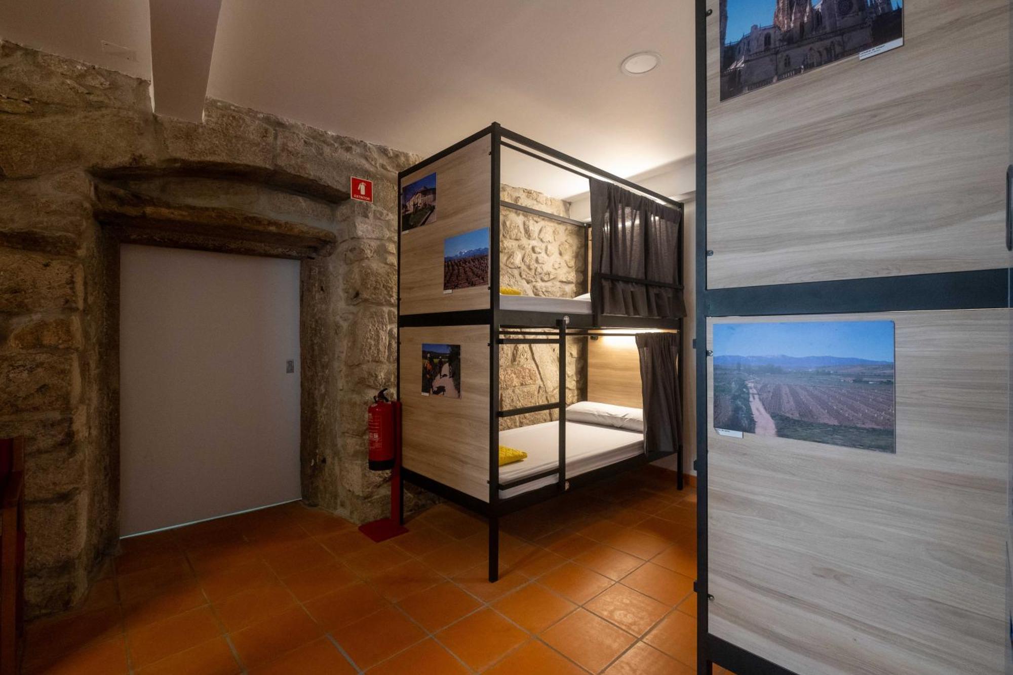 Albergue Santiago De Caminha Bagian luar foto