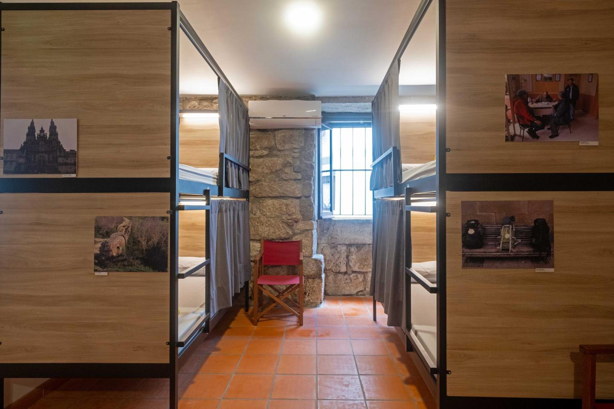 Albergue Santiago De Caminha Bagian luar foto