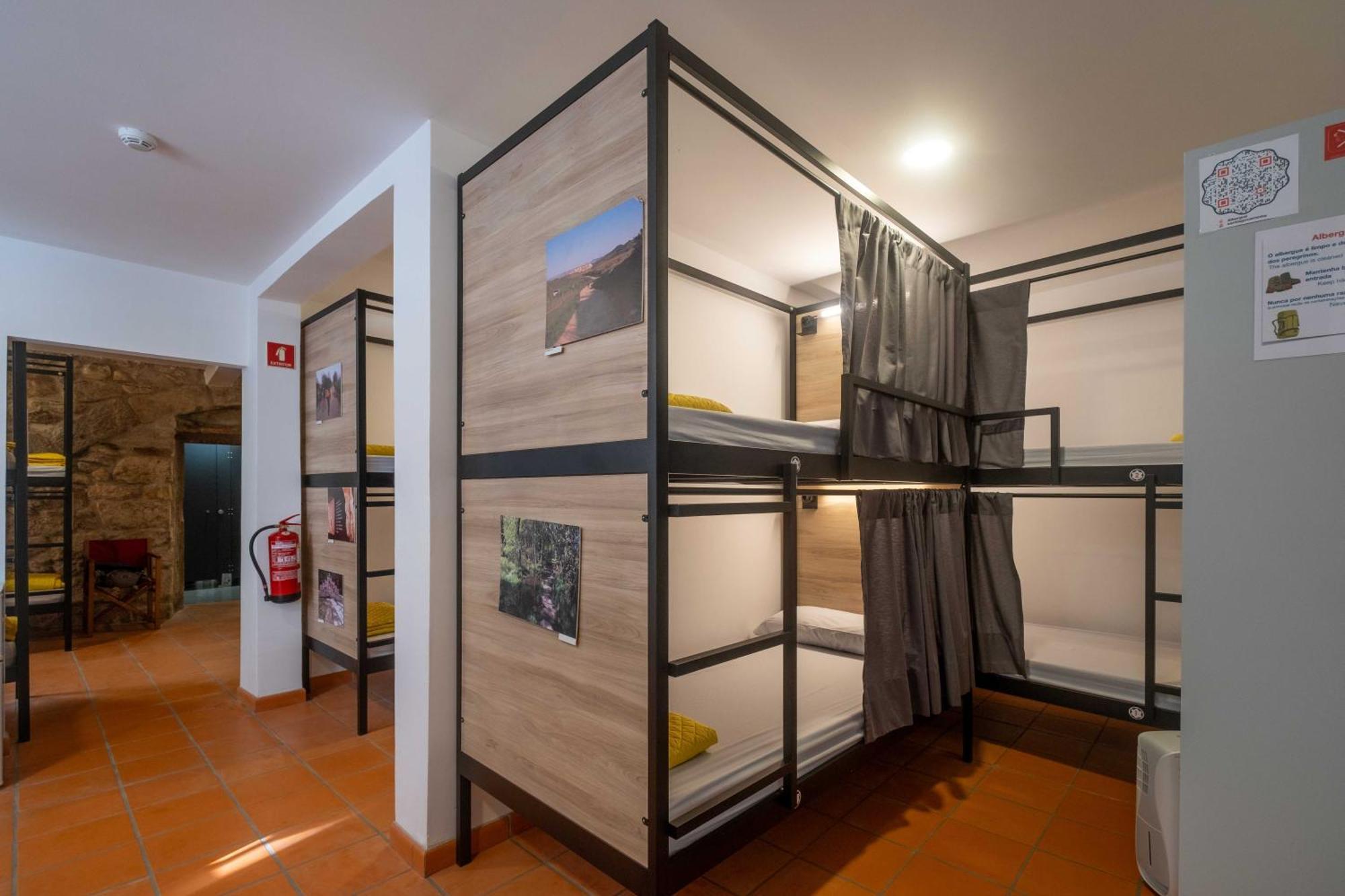 Albergue Santiago De Caminha Bagian luar foto