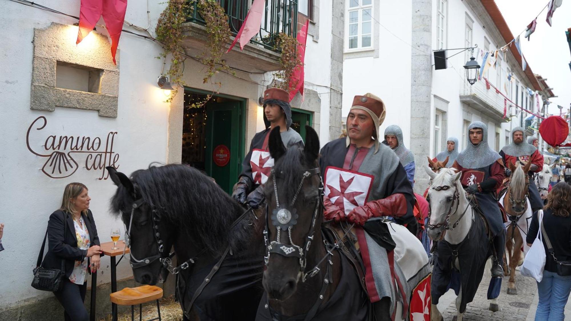 Albergue Santiago De Caminha Bagian luar foto